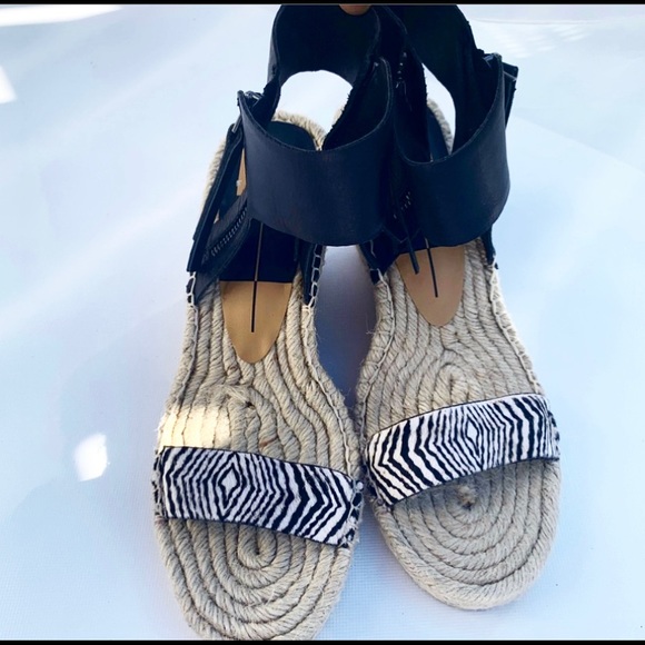 DOLCE VITA, GISELE women's SANDALS size 10 - Picture 2 of 15